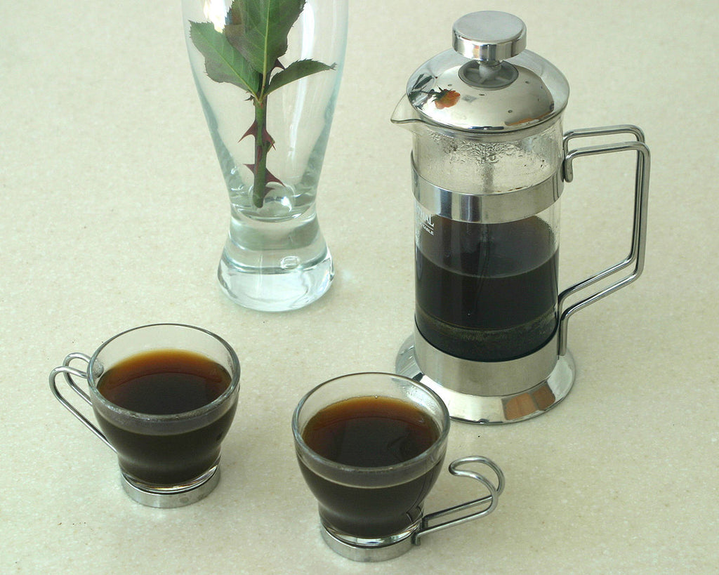 Want to know more about French Press?